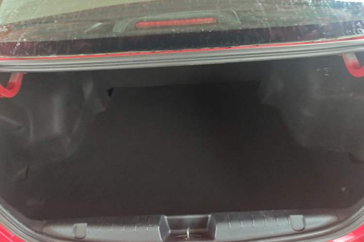 Used Chery Arrizo 5 2016 1.5L CVT Lingrui Edition Trunk