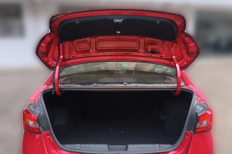 Used Chery Arrizo 5 2016 1.5L CVT Lingrui Edition Trunk