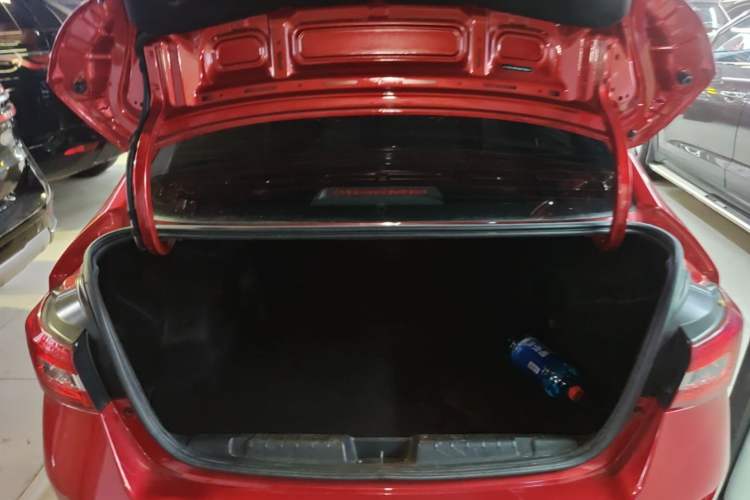 Used Chery Arrizo 5 2016 1.5L CVT Lingrui Edition Trunk