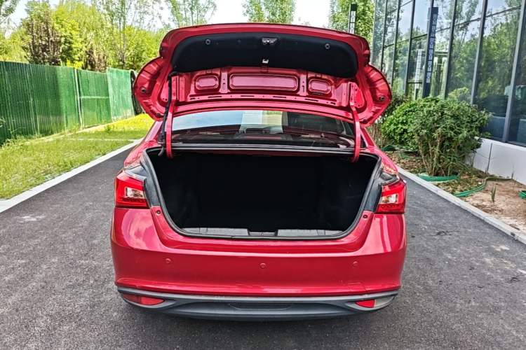 Used Chery Arrizo 5 2016 1.5L CVT Luxury Edition Trunk