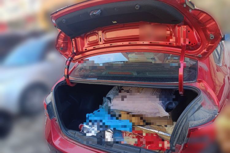 Used Chery Arrizo 5 2016 1.5L Manual Lingrui Edition