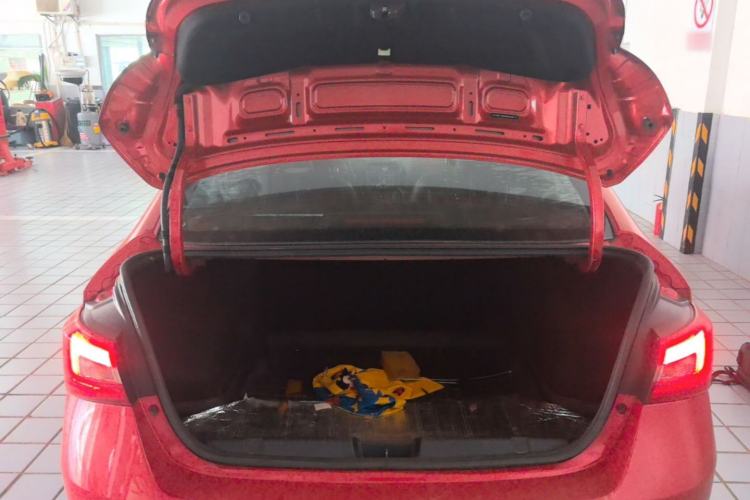 Used Chery Arrizo 5 2016 1.5L CVT Lingrui Edition Trunk