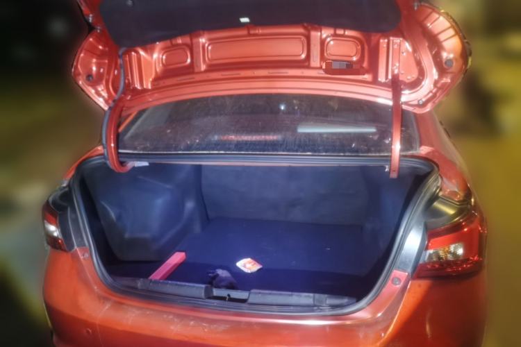 Used Chery Arrizo 5 2016 1.5L Manual Lingchao Edition Trunk