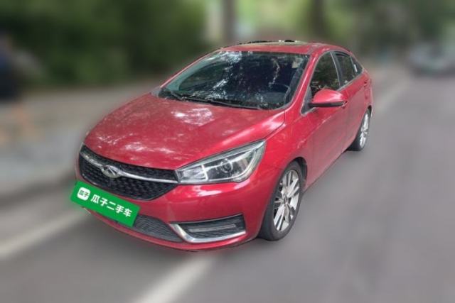 Ojetý Chery Arrizo 5 2016 1.5L CVT Lingrui Edition