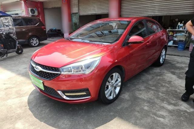 Used Chery Arrizo 5 2016 1.5L Manual Lingrui Edition