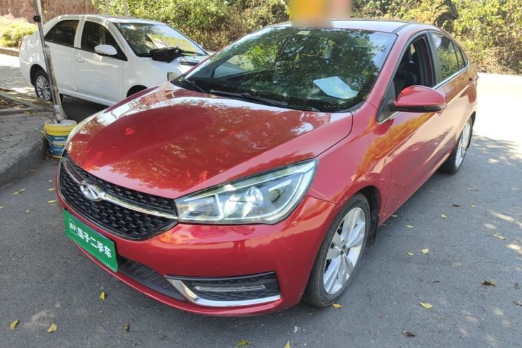 Used Chery Arrizo 5 2016 1.5L Manual Lingchao Edition Guazi used car, China used car export, Used car for sale, Used  cars, Cheapest cars for sale