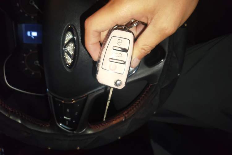 Used Chery Arrizo 5 2016 1.5L Manual Lingchao Edition Vehicle Key