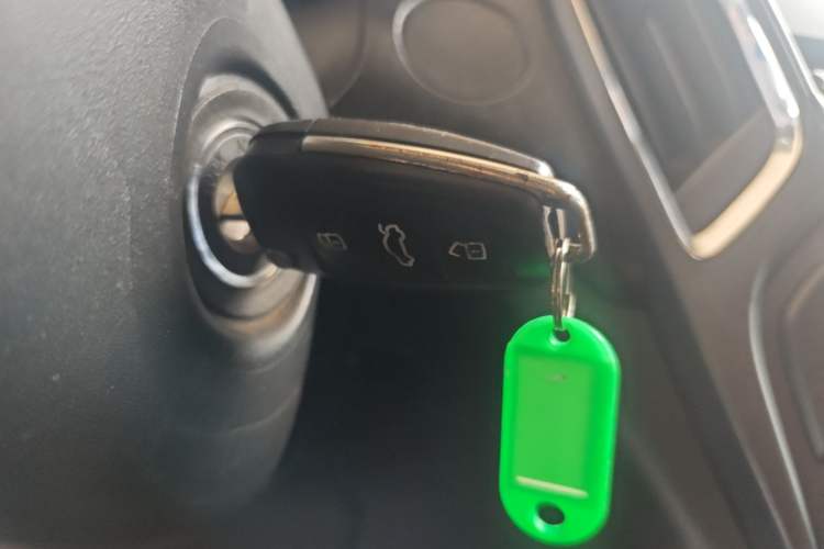 Used Chery Arrizo 5 2016 1.5L CVT Lingrui Edition Vehicle Key