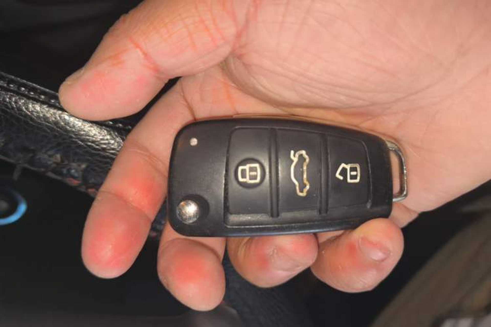Used Chery Arrizo 5 2016 1.5L CVT Trendsetting Edition Vehicle Key