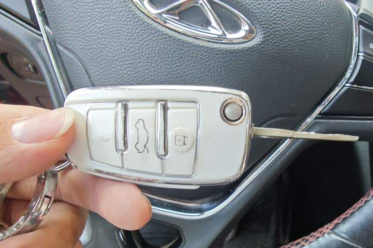 Used Chery Arrizo 5 2016 1.5L CVT Lingrui Edition Vehicle Key