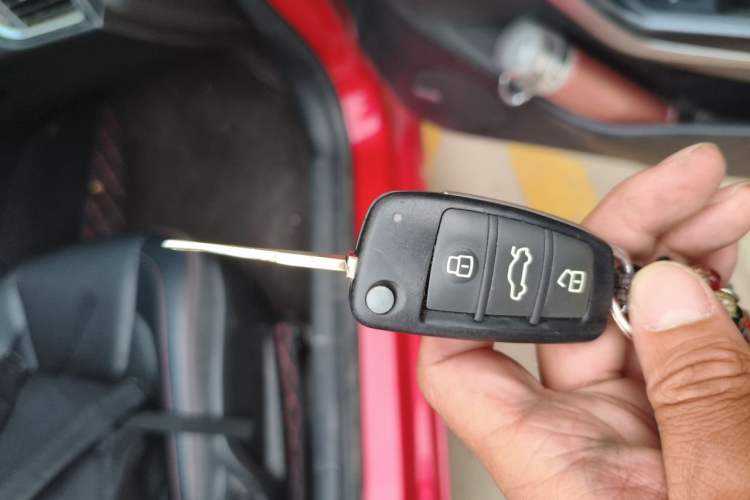 Used Chery Arrizo 5 2016 1.5L Manual Lingchao Edition Vehicle Key