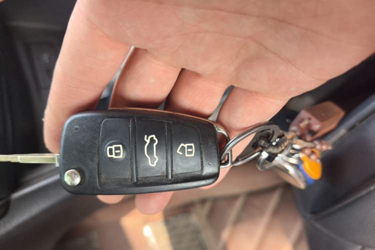 Used Chery Arrizo 5 2016 1.5L Manual Lingchao Edition Vehicle Key