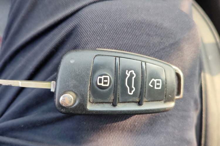 Used Chery Arrizo 5 2016 1.5L Manual Lingchao Edition Vehicle Key