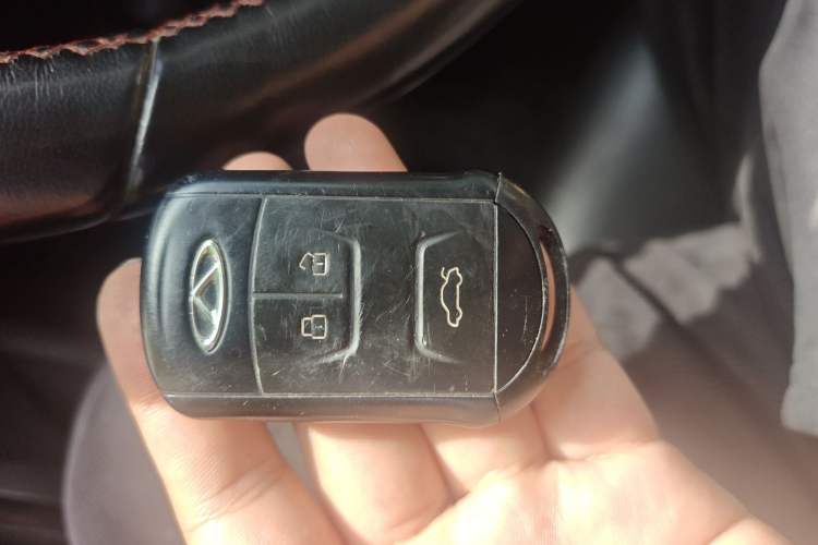 Used Chery Arrizo 5 2016 1.5L Manual Lingzhen Edition Vehicle Key