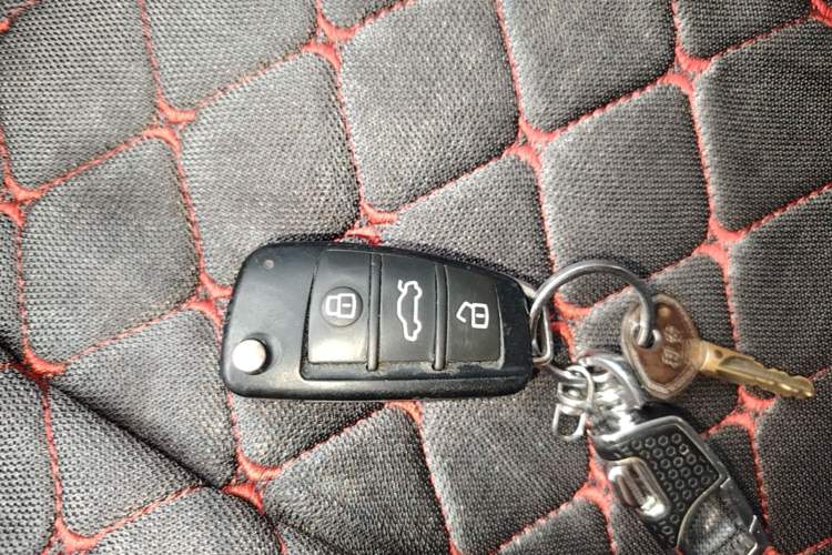Used Chery Arrizo 5 2016 1.5L Manual Lingchao Edition Vehicle Key