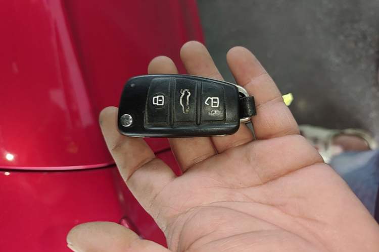 Used Chery Arrizo 5 2016 1.5L CVT Trendsetting Edition Vehicle Key