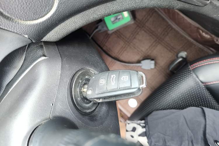 Used Chery Arrizo 5 2016 1.5L Manual Lingrui Edition Vehicle Key