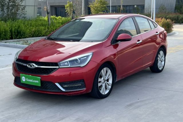 Used Chery Arrizo 5 2016 1.5L Manual Lingchao Edition