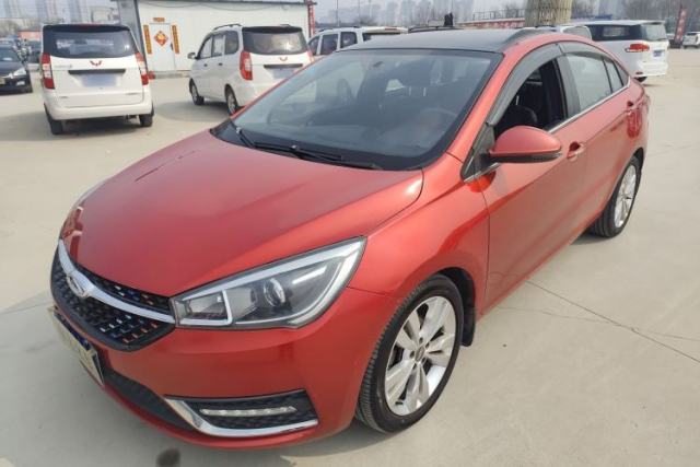 Used Chery Arrizo 5 2016 1.5L Manual Lingchao Edition