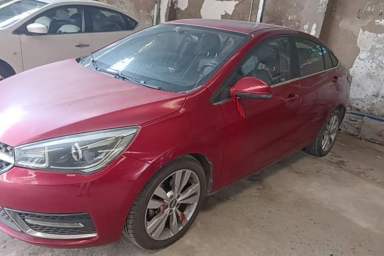 Used Chery Arrizo 5 2016 1.5L Manual Lingrui Edition