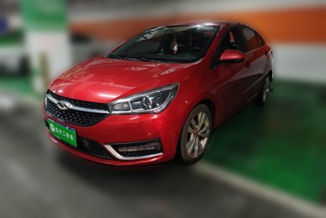 Used Chery Arrizo 5 2016 1.5L Manual Lingchao Edition