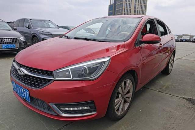 Used Chery Arrizo 5 2016 1.5L Manual Lingrui Edition
