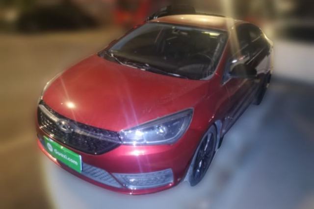 Used Chery Arrizo 5 2016 1.5L Manual Lingchao Edition