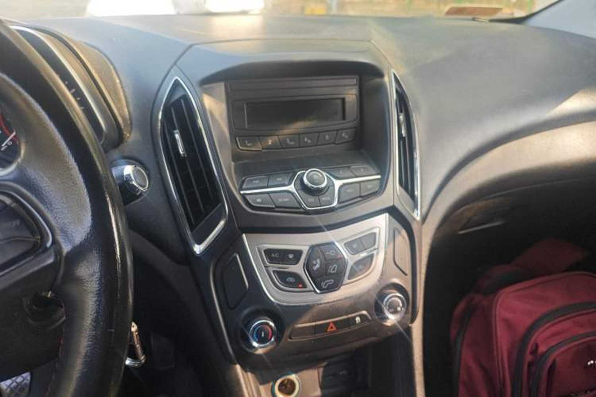 Used Chery Arrizo 5 2016 1.5L Manual Lingchao Edition Audio And AC Panel
