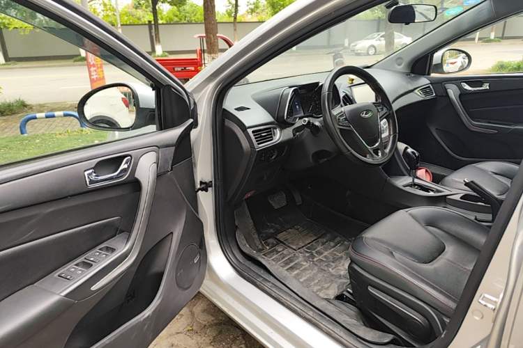 Used Chery Arrizo 5 2016 1.5L CVT Lingrui Edition Driver Seat