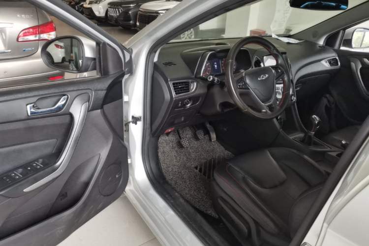 Used Chery Arrizo 5 2016 1.5L Manual Lingchao Edition Driver Seat