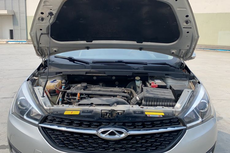 Used Chery Arrizo 5 2016 1.5L Manual Lingchao Edition Engine Bay