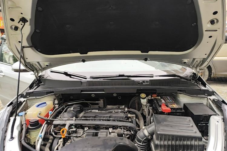 Used Chery Arrizo 5 2016 1.5L CVT Lingrui Edition Engine Bay