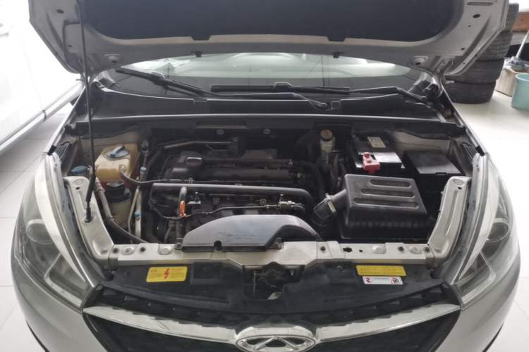 Used Chery Arrizo 5 2016 1.5L Manual Lingchao Edition Engine Bay