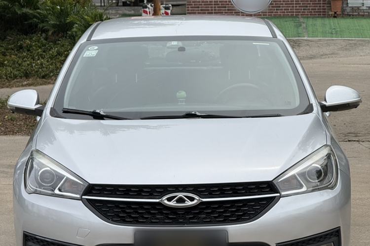 Used Chery Arrizo 5 2016 1.5L CVT Trendsetting Edition Exterior 1