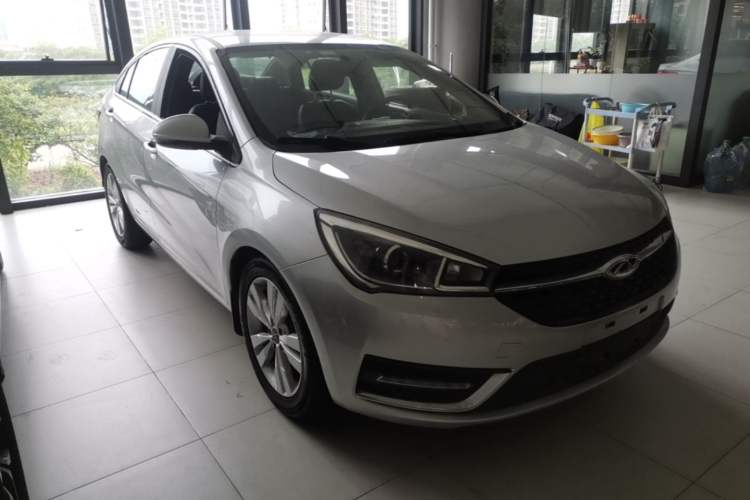 Used Chery Arrizo 5 2016 1.5L Manual Lingchao Edition Exterior 1