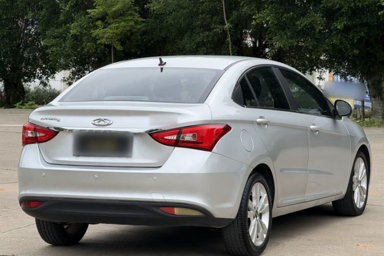 Used Chery Arrizo 5 2016 1.5L CVT Trendsetting Edition Exterior 2