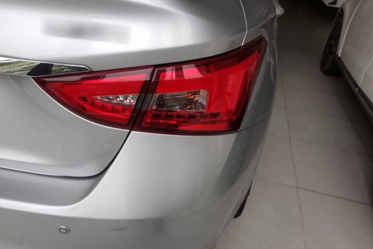 Used Chery Arrizo 5 2016 1.5L Manual Lingchao Edition Exterior 3