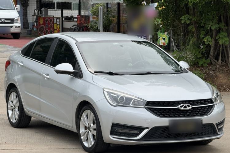 Used Chery Arrizo 5 2016 1.5L CVT Trendsetting Edition Exterior 4