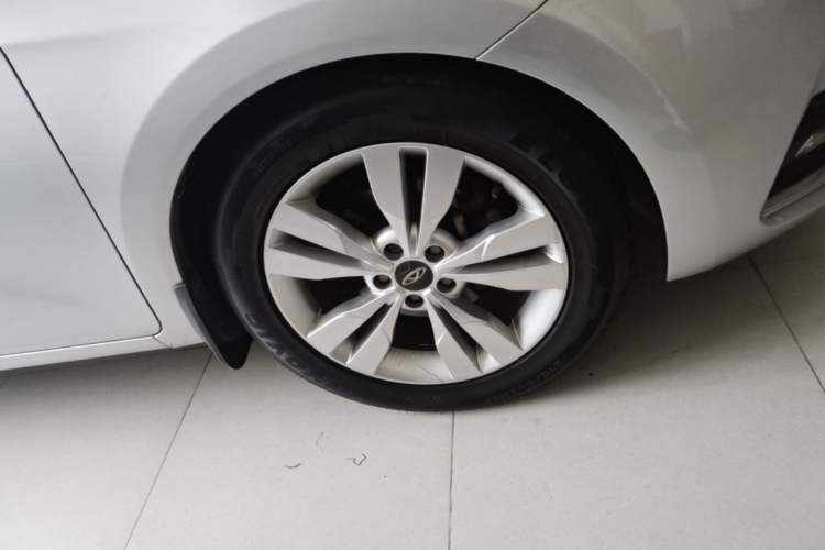 Used Chery Arrizo 5 2016 1.5L Manual Lingchao Edition Exterior 4