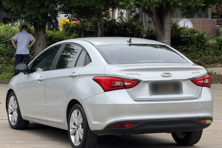Used Chery Arrizo 5 2016 1.5L CVT Trendsetting Edition Exterior 5