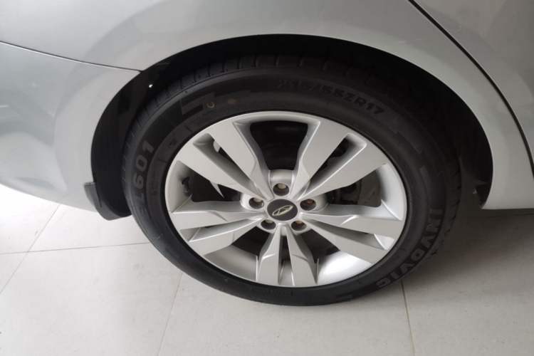 Used Chery Arrizo 5 2016 1.5L Manual Lingchao Edition Exterior 5