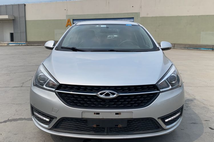 Used Chery Arrizo 5 2016 1.5L Manual Lingchao Edition Front