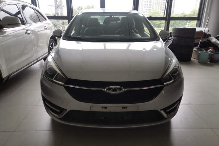 Used Chery Arrizo 5 2016 1.5L Manual Lingchao Edition Front