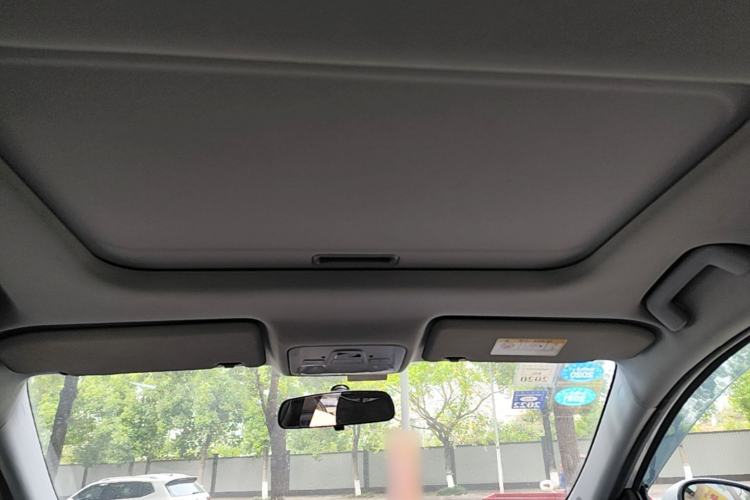 Used Chery Arrizo 5 2016 1.5L CVT Lingrui Edition Headliner