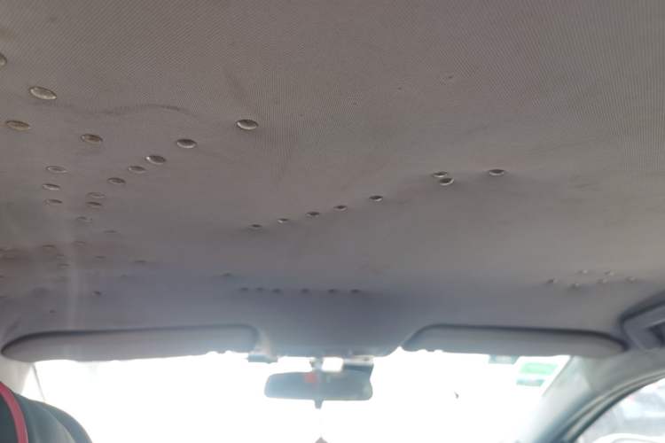 Used Chery Arrizo 5 2016 1.5L CVT Trendsetting Edition Headliner