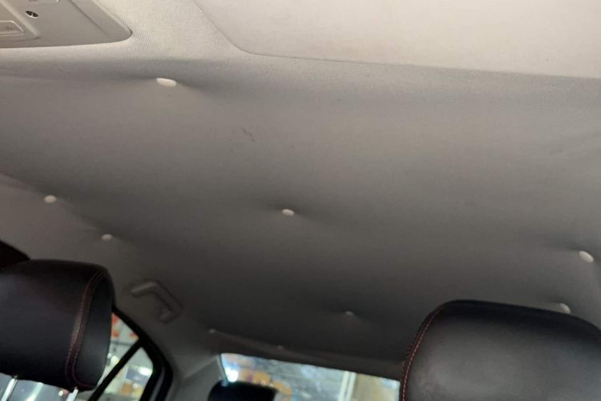 Used Chery Arrizo 5 2016 1.5L CVT Trendsetting Edition Headliner