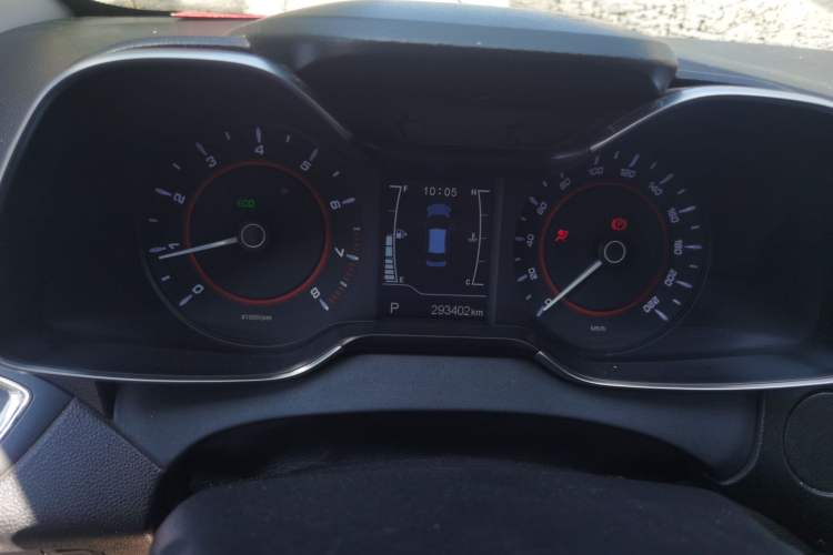 Used Chery Arrizo 5 2016 1.5L CVT Trendsetting Edition Instrument Cluster