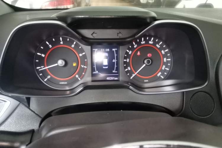 Used Chery Arrizo 5 2016 1.5L Manual Lingchao Edition Instrument Cluster