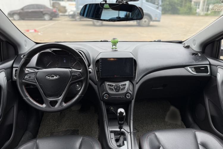 Used Chery Arrizo 5 2016 1.5L CVT Trendsetting Edition Interior 1