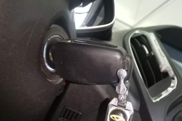 Used Chery Arrizo 5 2016 1.5L Manual Lingchao Edition Interior 1
